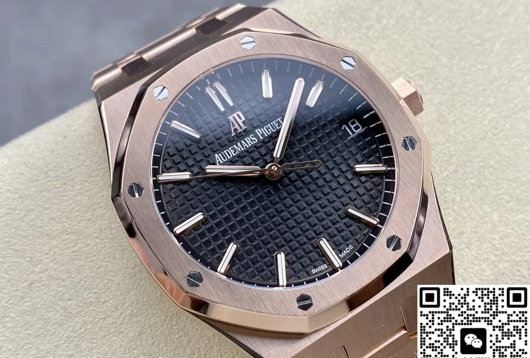 APS Factory Audemars Piguet Royal Oak 15500OR.OO.1220OR.01 1:1 Best Edition Replica Watch